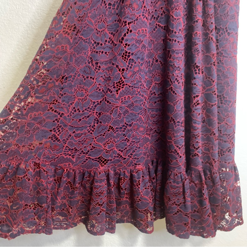 ModCloth cold shoulder Dress - Picture 7 of 13